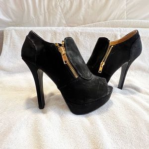 Qupid Platform Heels